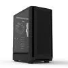 Caixa de computador Zalman i6 preta, ATX, preta