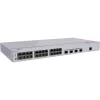 Switch Huawei S310-24T4X Gigabit Ethernet 24 portas 1U cinzento