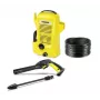 Lavadora de alta pressão Kärcher K 2 Universal Edition compacta elétrica 360 l/h 1400 W preto, amarelo