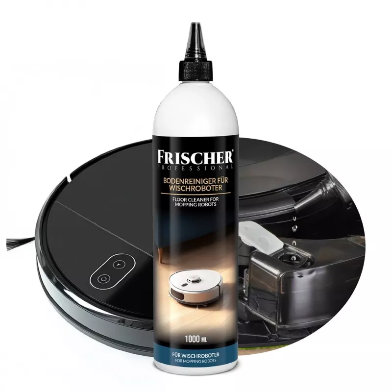 Líquido para robô de limpeza incluindo madeira Fresh 1 l (concentrado)