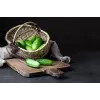Sementes de pepino Wisconsin SMR 58 Toraf, embalagem de 5 g