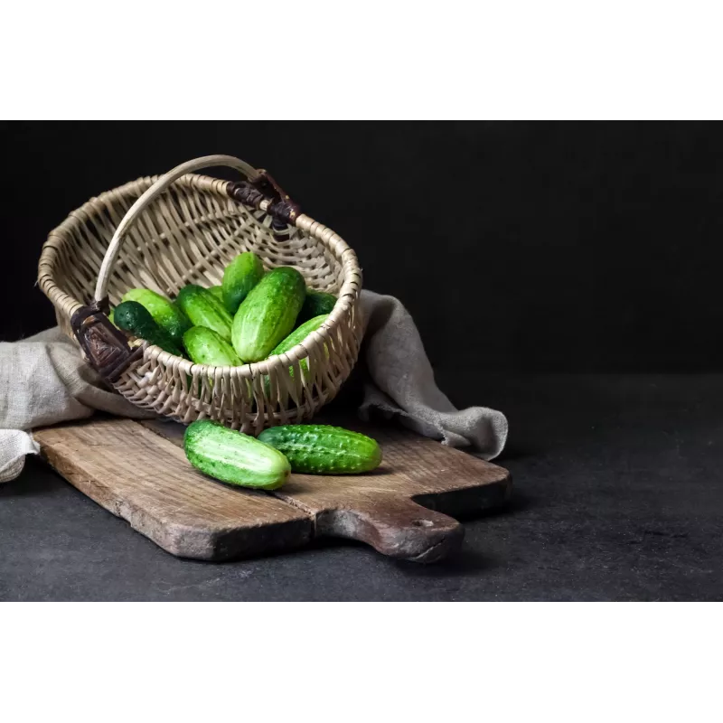 Sementes de pepino Wisconsin SMR 58 Toraf, embalagem de 5 g