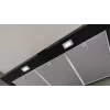 Exaustor Bosch Serie 4 DWB95CC60 de montagem na parede preto 594 m³/h