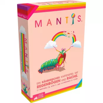 Mantis, jogo de tabuleiro