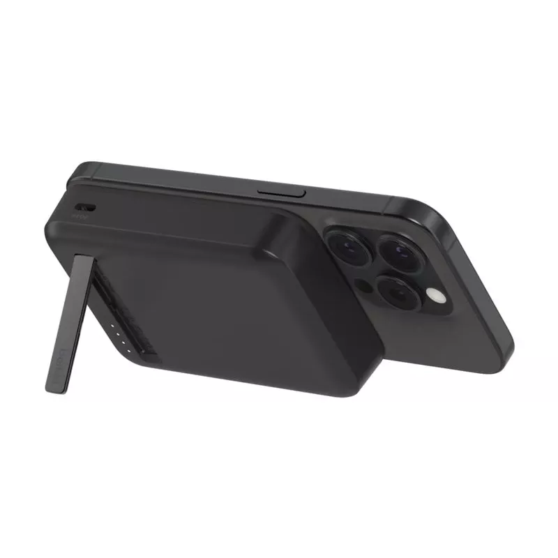 Belkin BoostCharge Pro power bank magnético Qi2, 10000 mAh, 15 W, preto