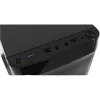 Caixa para PC LC-Power 7034B midi-tower preta