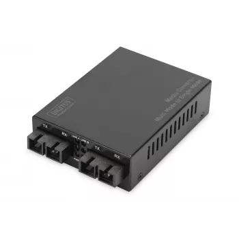 Conversor de media Digitus DN-82024