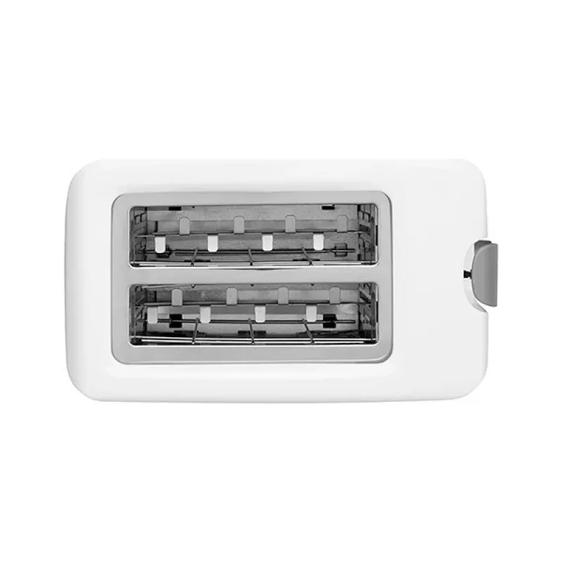 Zelmer ZTS7386 Torradeira 2 fatias 750 W Branco