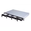 QNAP TL-R400S - Conjunto de discos - 4 compartimentos (SATA-600) - SATA 6Gb/s (externo) - Rack - montagem interna - 1U