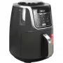 Ninja AF160 Individual 5,2 L aparelho autónomo 1750 W fritadeira de ar quente cinzento