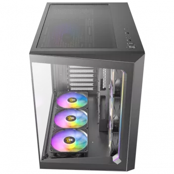 Caixa de PC Antec C5 Midi Tower Preto