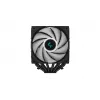 Arrefecedor de processador DeepCool AG620 BK ARGB 12 cm Preto, Branco 1 unid.