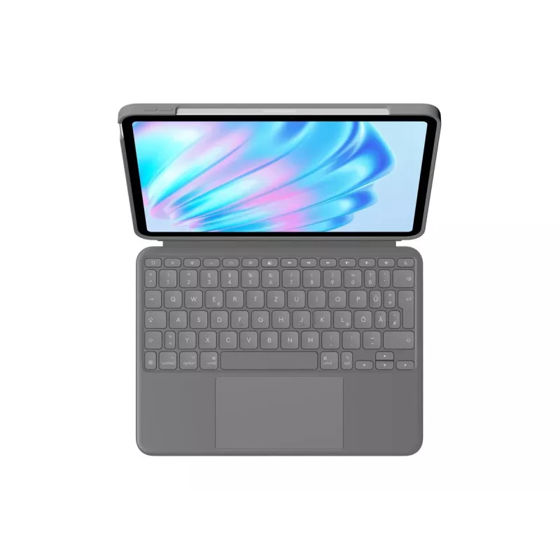 Logitech 920-012633 cinzento