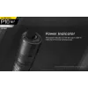 Nitecore P10 V2 lanterna, série Precise, 1100 lm
