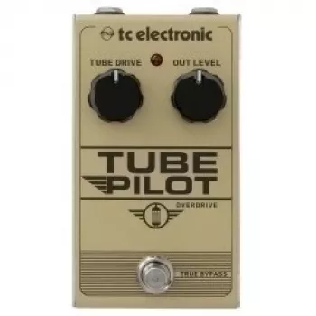 Efeito overdrive TC Electronic Tube Remote Overdrive