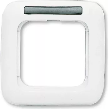 BUSCH JAEGER 1754-0-2155 - branco - Busch-Jaeger - 1799-0-0154 1799-0-0162 - 81 mm - 81 mm - 1,1 cm