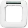 BUSCH JAEGER 1754-0-2155 - branco - Busch-Jaeger - 1799-0-0154 1799-0-0162 - 81 mm - 81 mm - 1,1 cm