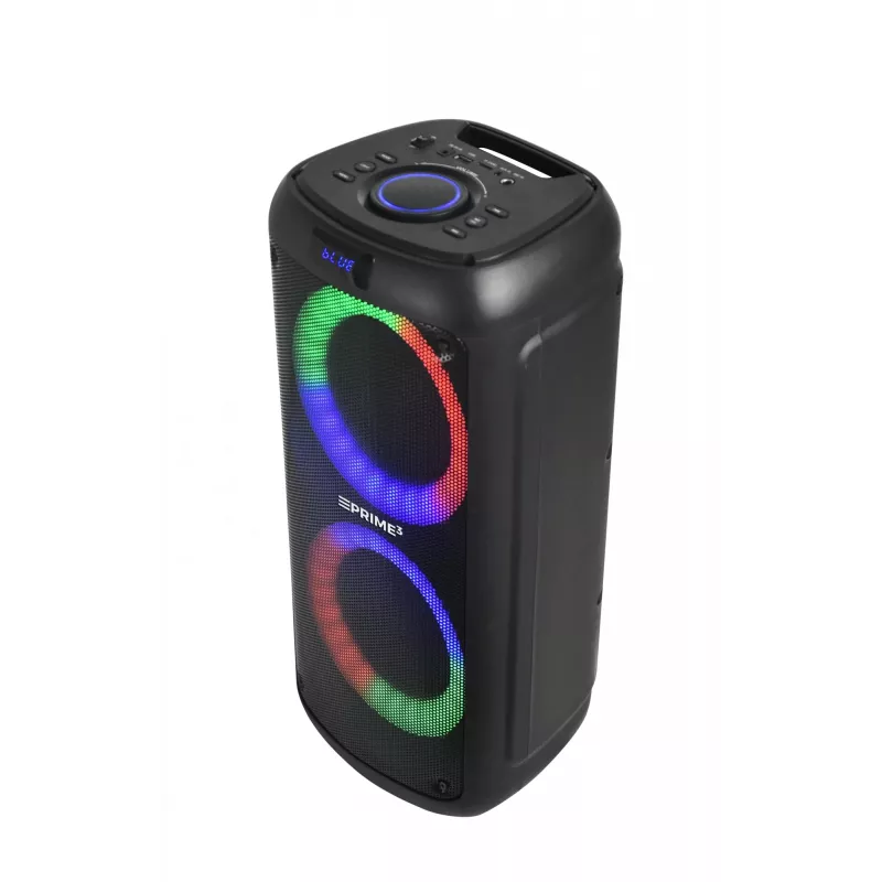 Altifalante portátil Prime3 APS51, preto