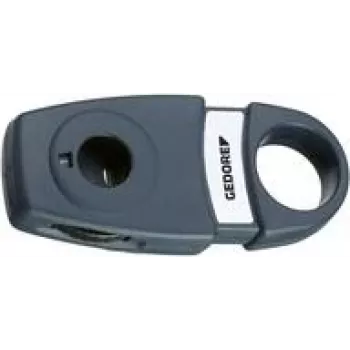 Descarnador de cabos Gedore 1830864 Profundidade 75 mm Altura 30 mm Peso 43 g