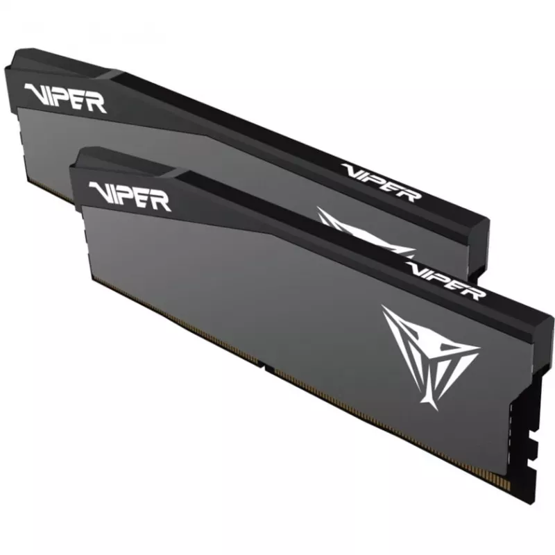 Memória RAM PATRIOT DDR5 PC6400 32GB 2x16 Viper Elite 5 Ultra CL32