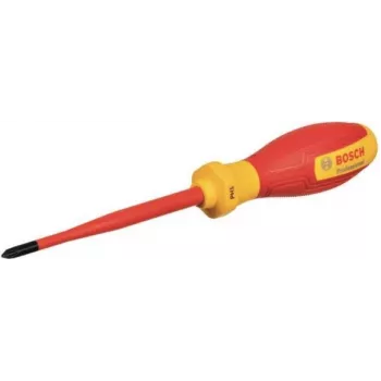 Chave de fendas VDE Bosch PH1 1600A02NB8 (1600A02NB8)