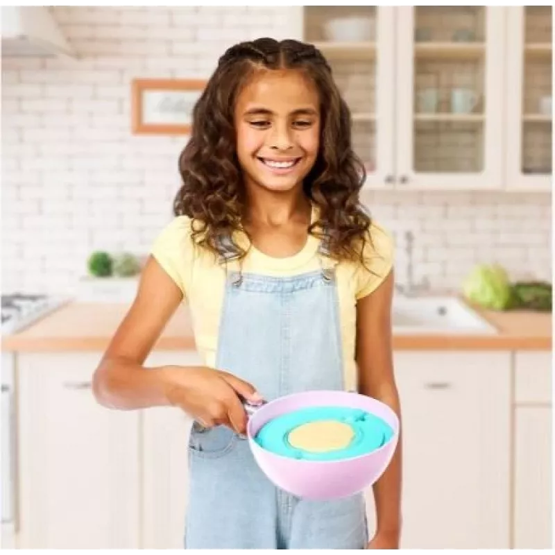 Cookeez Makery Pancakes - conjunto de frigideira