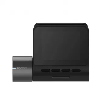 Dash cam 70mai A500S Pro Plus 1944P GPS ADAS, Sony IMX335, 6 lentes grande angular 140°, sensor G, H.264, IEEE 802.11 b/g/n/ 2.4GHz, 500mAh (sem câmara de marcha-atrás, opção para câmara de marcha-atrás)