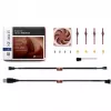 Ventoinha de caixa Noctua NF-A6x15 5V 60 mm