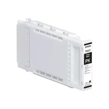 Epson Singlepack UltraChrome XD Photo Black T692100 (110ml), Fotográfico preto, tinta de corante, 110 ml, 1 unid.