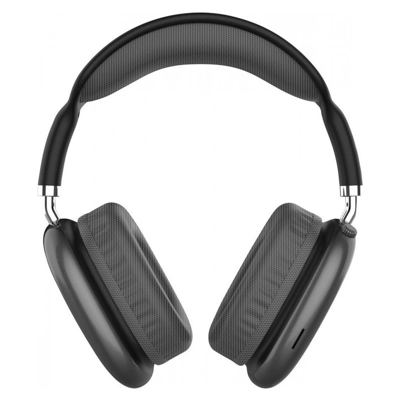 Defender FreeMotion B645 auscultadores Bluetooth on-ear, Bluetooth 5.3, USB-C, jack de 3,5 mm, microfone integrado, 20–20000 Hz, 105 dB, pretos