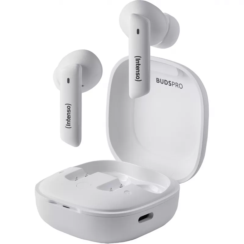 Auriculares Buds Pro T500HAE/BRANCO 3720502 Intenso