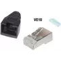 Conector de fios RJ-45 ShiverPeaks BS72057-S-10