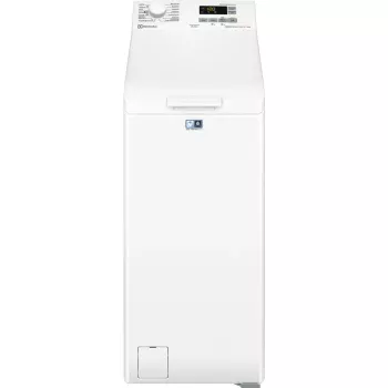 Máquina de lavar roupa Electrolux EW6TN5261FP, carga frontal 6 kg, classe de eficiência energética D