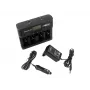 Carregador de bateria Ansmann 1001-0018