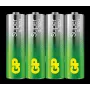 Pilhas alcalinas LR6/ AA GP Super pack de 4