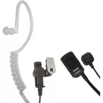 Albrecht auscultador/conjunto de microfone AE 32 K 41633 (41633)