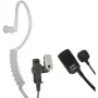 Albrecht auscultador/conjunto de microfone AE 32 K 41633 (41633)