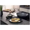 Frigideira de cerâmica ZWILLING TERRENO 24 cm cinzento