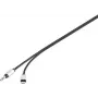 Renkforce RF-3432028 acessório de conectividade preto