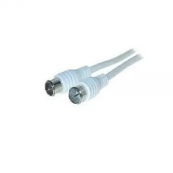 Cabo SATA ShiverPeaks BS80105-128 5 m branco
