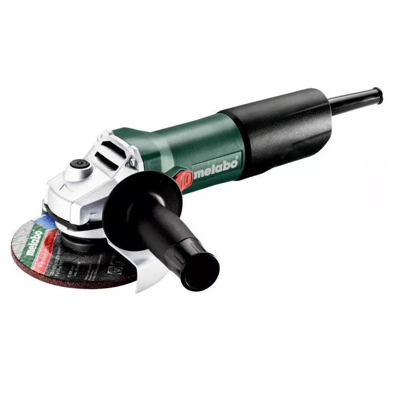 Rebarbadora angular Metabo W 850-125 125mm 850W