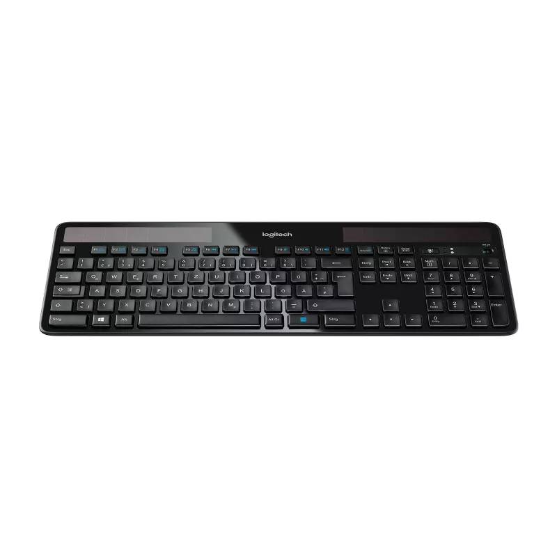 Teclado solar sem fios Logitech K750