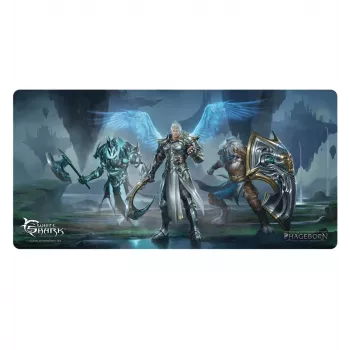 Tapete de rato gaming White Shark MP-110 TMP-ASCENDED Ascended