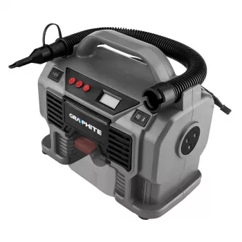 Compressor de ar Graphite 58GE113