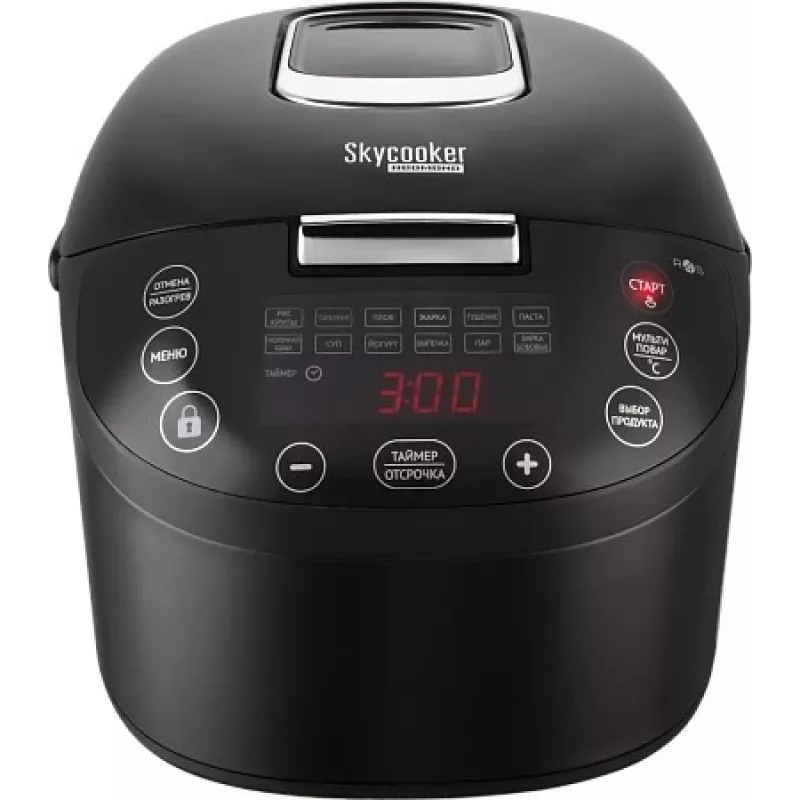 REDMOND M800S 5 L 900 W preto