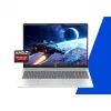 Portátil HP OmniBook 5 AI 16-ag1216nw — Ryzen AI 5 340, 16 polegadas 2K OLED, 32 GB RAM, 512 GB SSD, Windows 11 Home, Glacier Silver