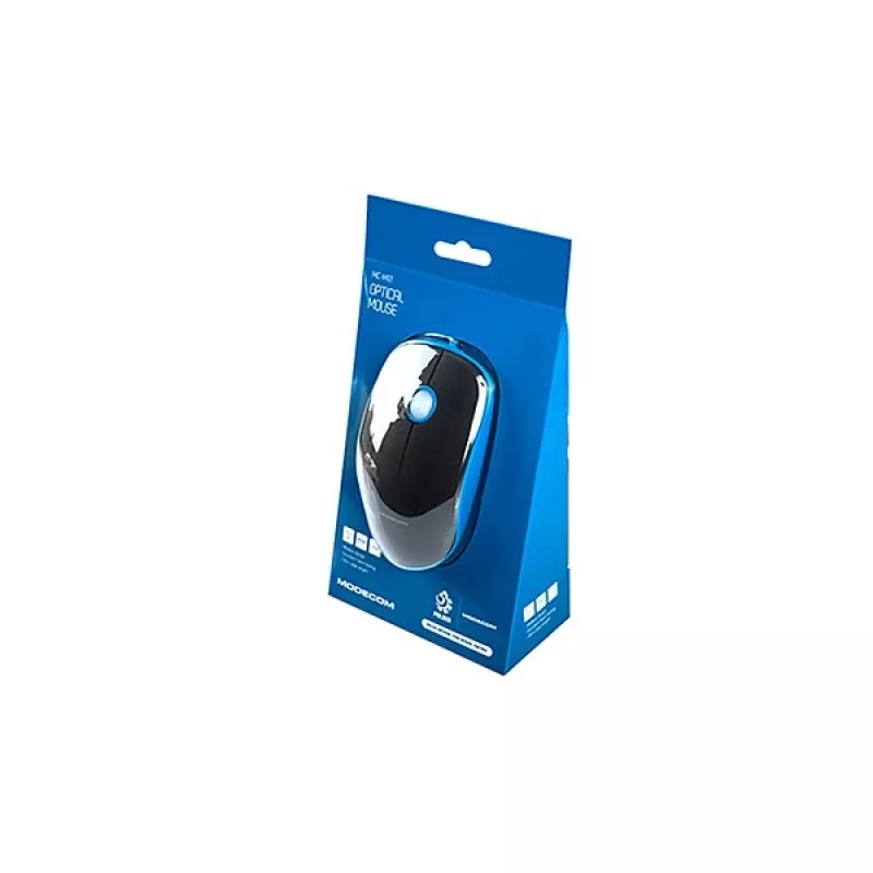 Rato ótico M111 azul-preto