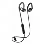 Poly BackBeat Fit 350 auscultadores desportivos sem fios intra-auriculares, preto/cinzento