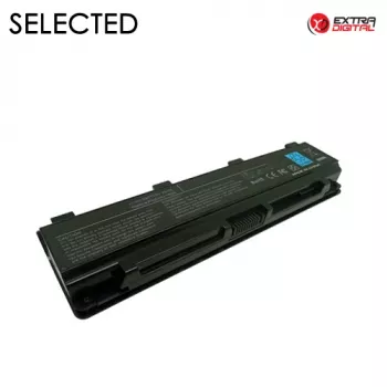 Bateria para portátil, Extra Digital Selected, TOSHIBA PA5024U, 4400mAh