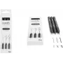 COPIC Multiliner Fineliner preto 0,3 + 0,5 + 0,8 mm, 3 unid. (22075630)